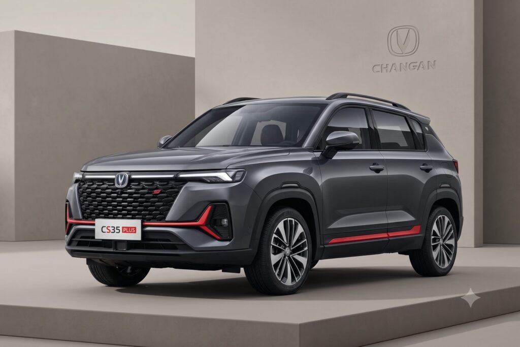 Changan